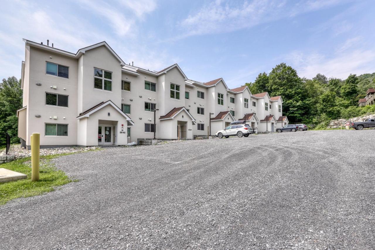 Vila Mountainside Dream Warren Exteriér fotografie